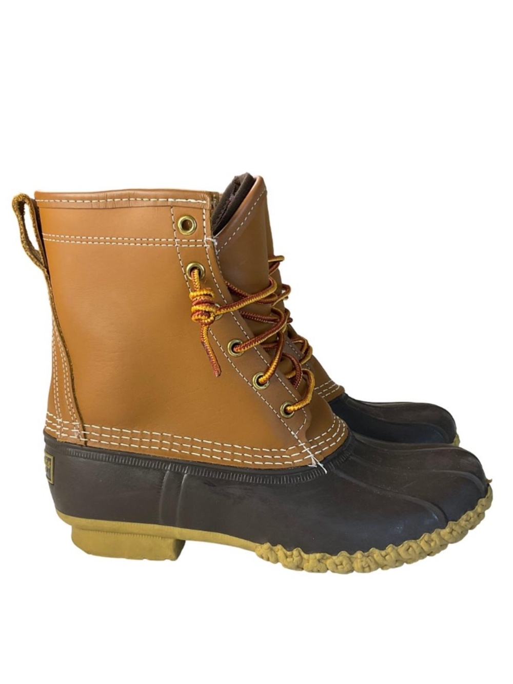 LL Bean Women's 8" Gore-Tex Insulated Bean Boots
